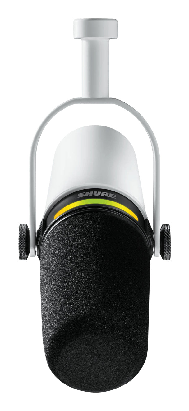 Shure MV7+-W μικρόφωνο Λευκός (Άσπρος) Μικρόφωνο στούντιο