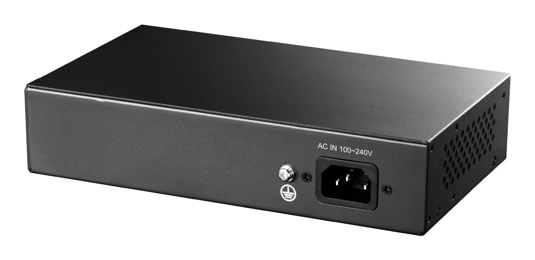 Διακόπτης δικτύου Cudy GS1016 Gigabit Ethernet (10/100/1000) Μαύρος
