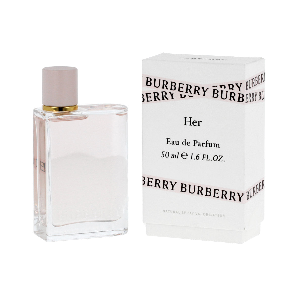 Burberry Burberry Her Eau De Parfum 50 ml for Women