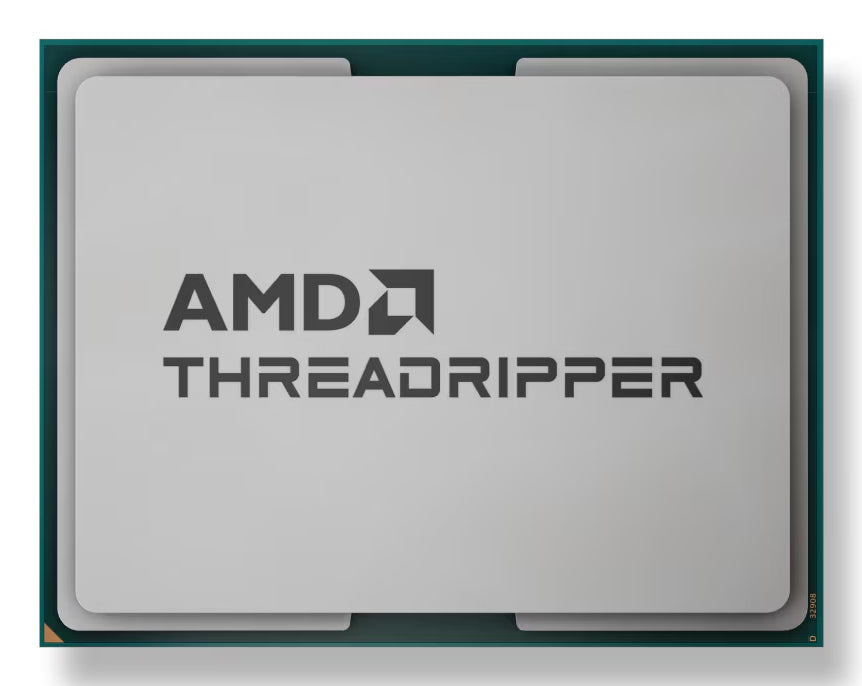AMD Ryzen Threadripper 9960X processor