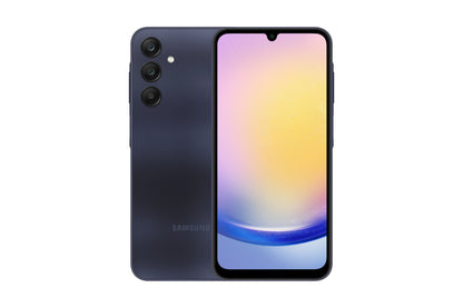 SAMSUNG A25 SM-A256B 6+128GB DS 5G BLUE BLACK