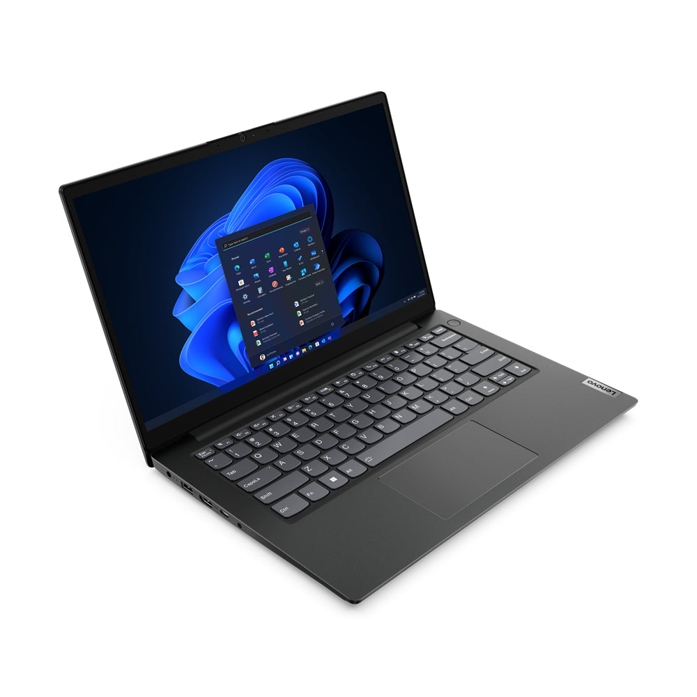 Lenovo V14 G4 IRU Laptop with Intel Core i7-13620H, 14" Full HD Anti-Glare Display, 8GB RAM, 256GB SSD, Bluetooth, LAN, Windows 11 (Repackaged), 2-Year Warranty