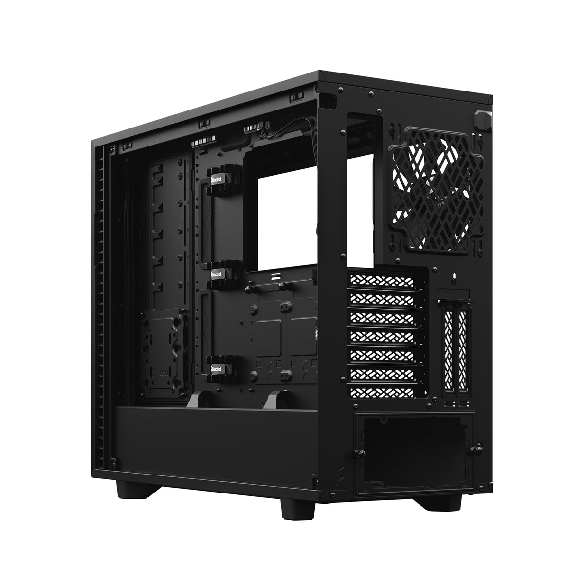 Fractal Design Define 7 TG Dark Tint (black, Tempered Glass)