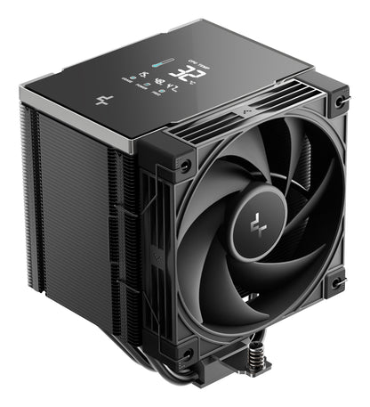DeepCool AK500 G2 Digital NYX Processor Air cooler 12 cm Black 1 pc(s)