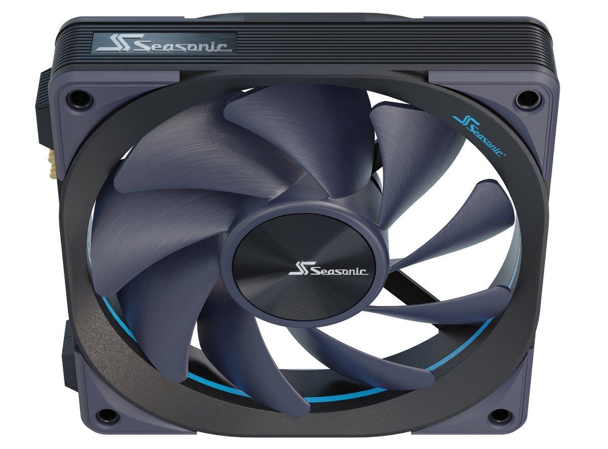 Seasonic MagFlow 3-fan kit