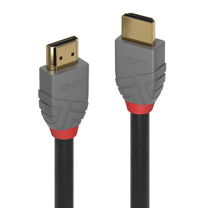 LINDY 10m Standard HDMI Cable, Anthra Line