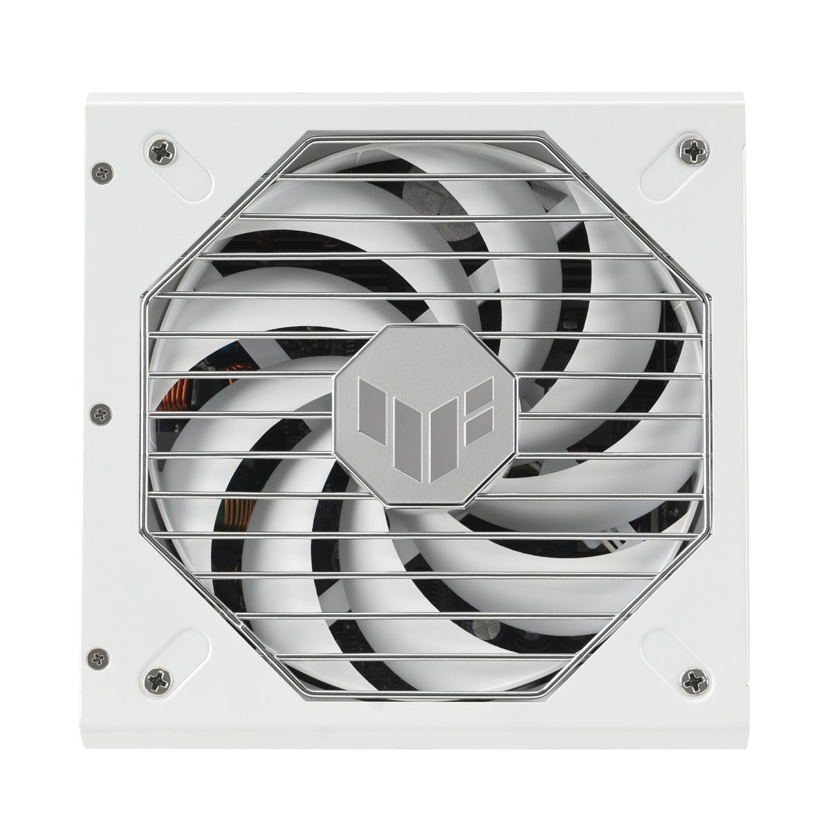 ASUS TUF Gaming 1000W Gold White Edition Power Supply Unit 20+4-pin ATX