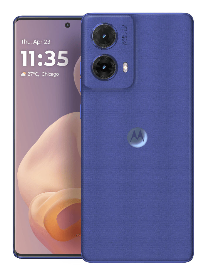 Motorola XT2427-3 Moto G85 5G Dual Sim 8GB RAM 256GB - Cobalt Blue