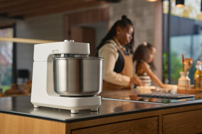 Ooni Halo Pro Spiral Mixer polar white