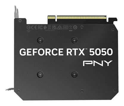 PNY GeForce RTX 5050 NVIDIA 8 GB GDDR6