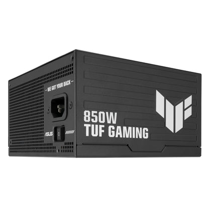 ASUS TUF Gaming 850W Platinum Power Supply Unit 20+4 pin ATX Black