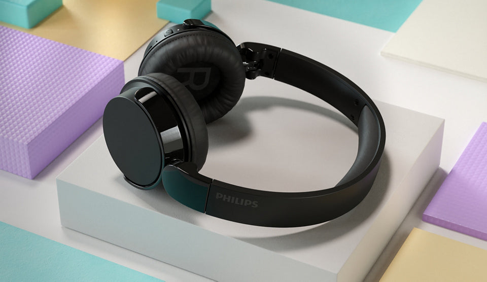 Philips TAH4209BK/00 schwarz