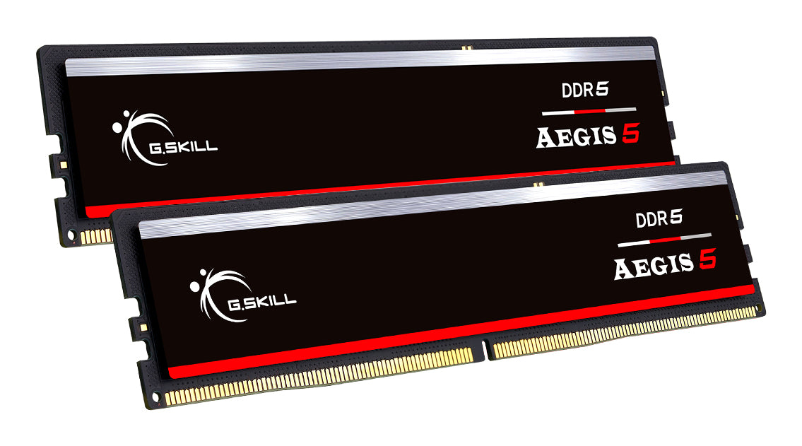 G.Skill Aegis F5-6000J3636F16GX2-IS memory module 32 GB 2 x 16 GB DDR5 6000 MHz