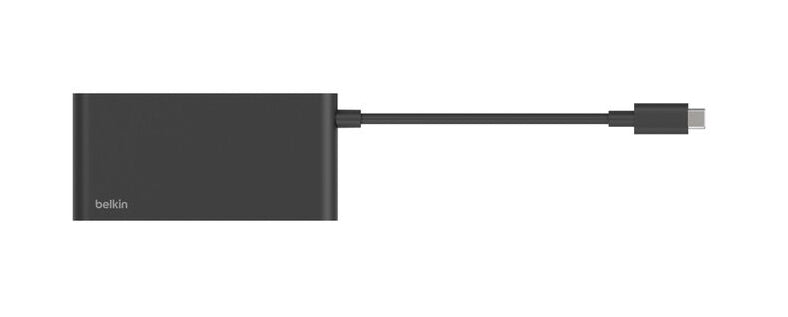 Belkin CONNECT 5-Port USB-C Hub with 4K HDMI Port AVC021hqBK