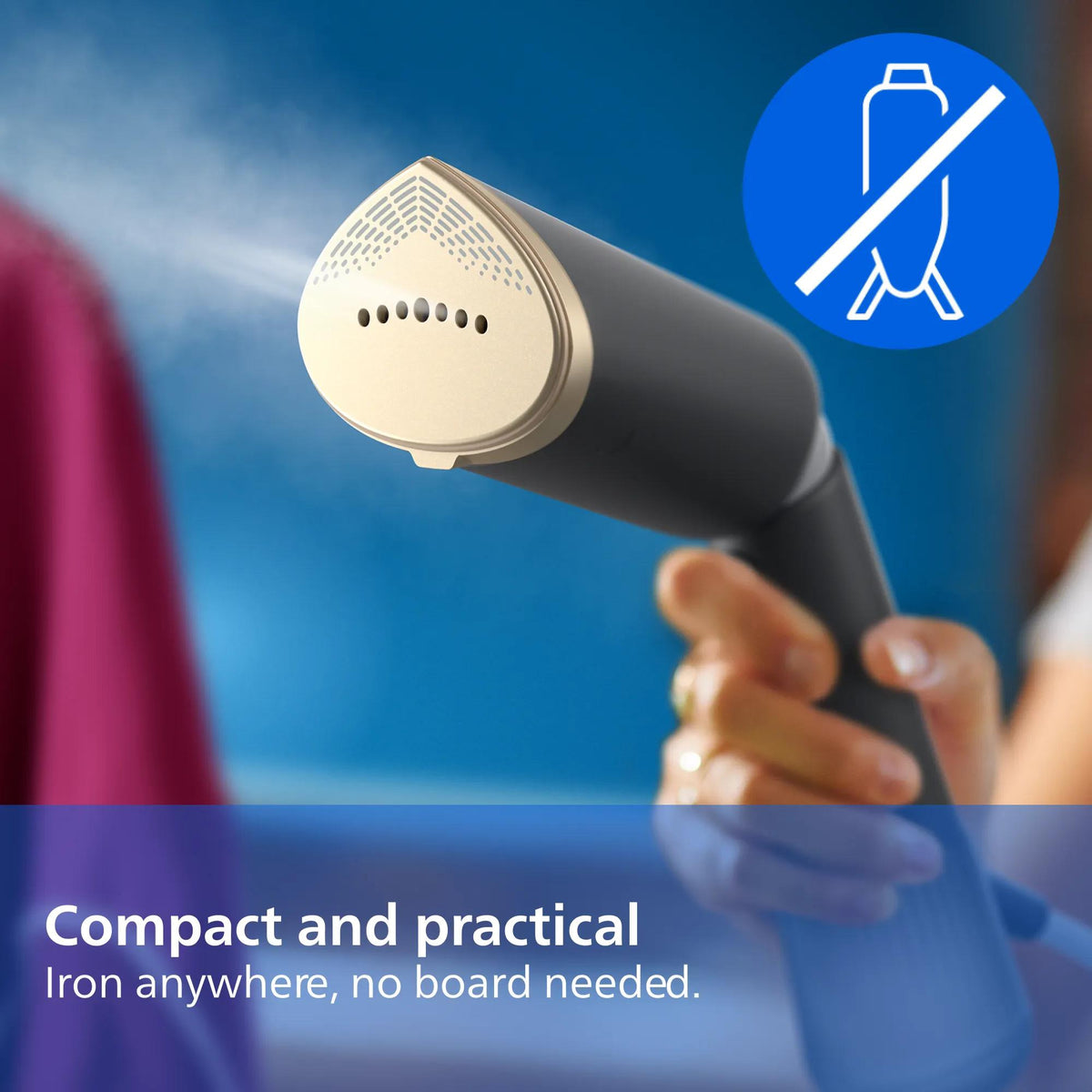 Philips 5000 series Handheld Steamer
