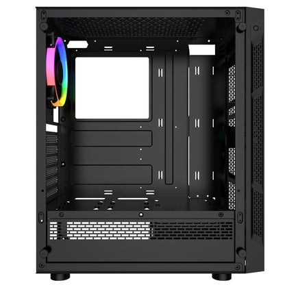 Gembird gaming design computer case Fornax 2000 RGB