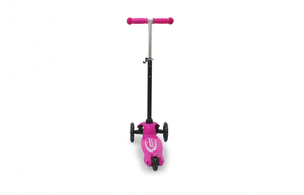 Jamara KickLight Scooter pink