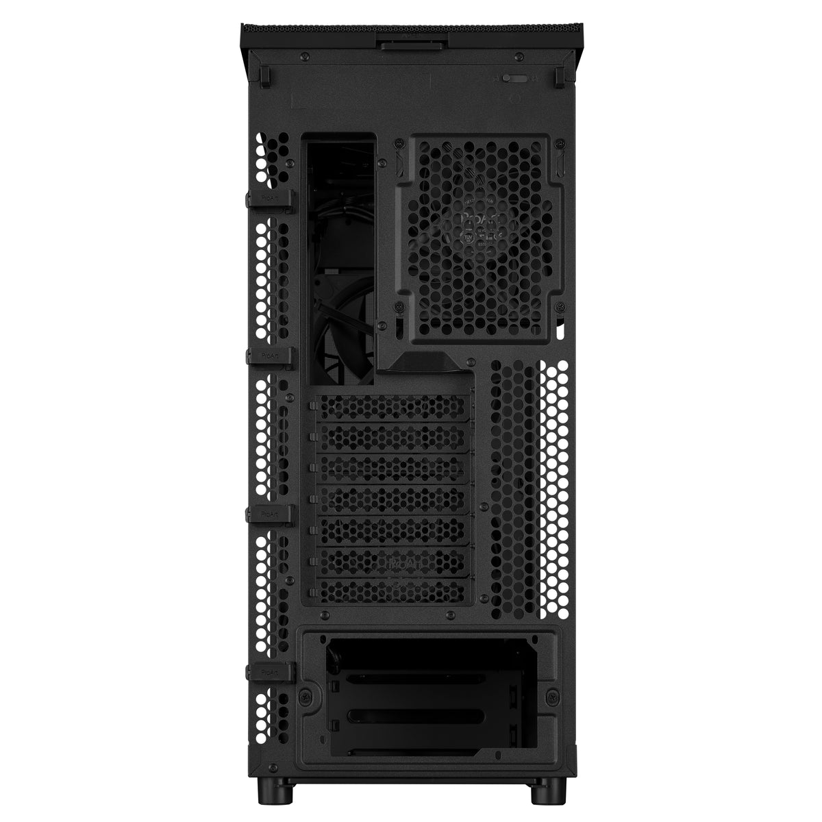 ASUS ProArt PA401 Wood Edition enclosure