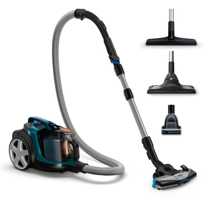 Ηλεκτρική Σκούπα Philips σειρά 7000 μοντέλο FC9744/09 με Κύλινδρο 2 L, Στεγνή, Ισχύς 900 W, Χωρίς Σάκο