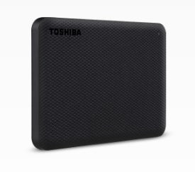 Toshiba Canvio Advance 4TB External USB 3.2 (6.3cm) - Green Retail