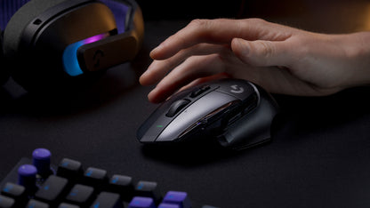 Logitech G G502 X LIGHTSPEED Wireless Gaming Mouse