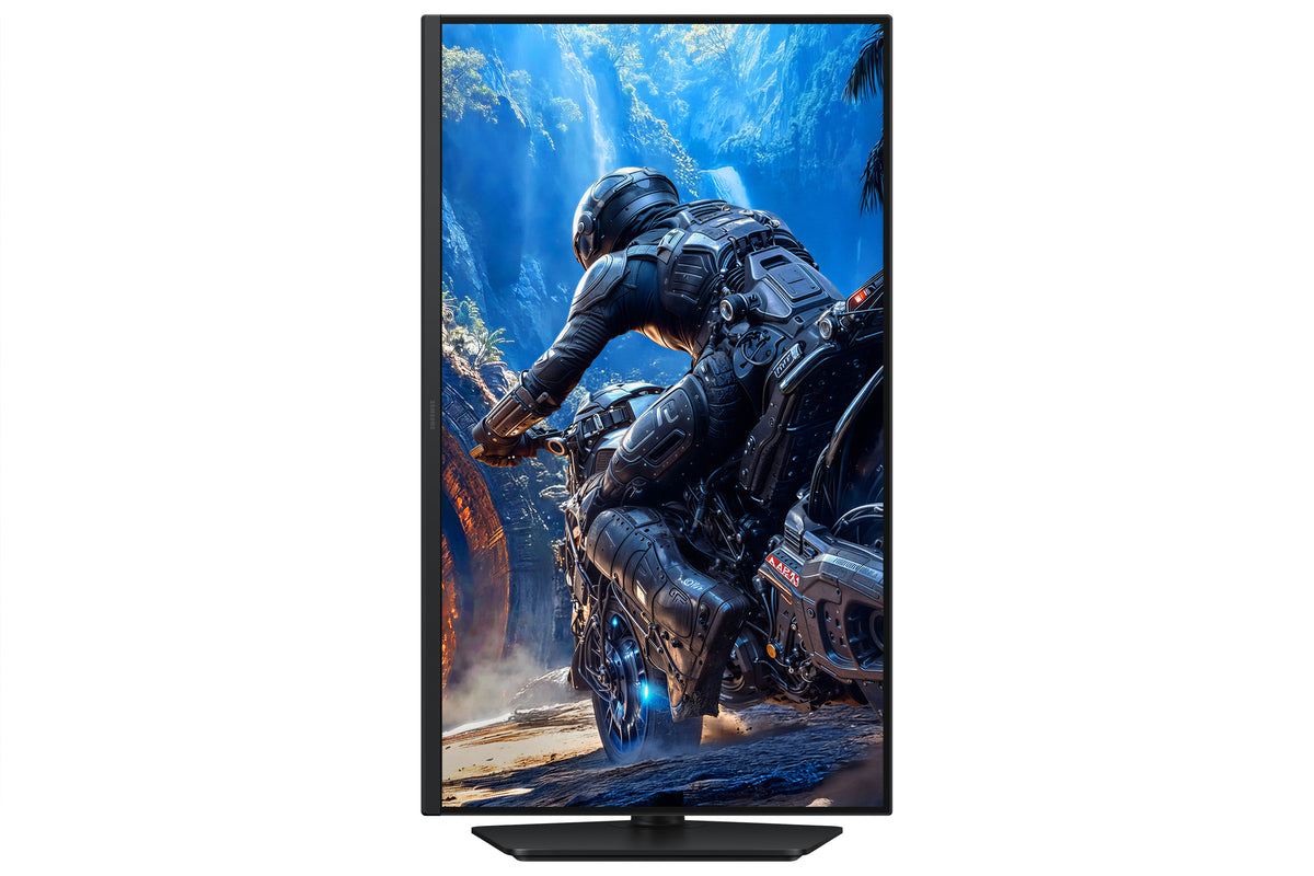 Samsung G40H computer monitor 68.6 cm (27") 1920 x 1080 pixels Full HD LCD Black