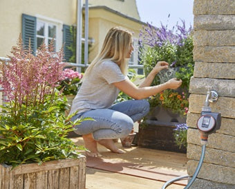 Gardena Water Control Flex Electronic Irrigation Timer