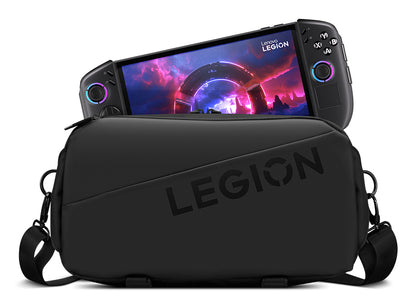 Lenovo GX41S14777 Portable Game Console Travel Case Polyurethane (PU) Black