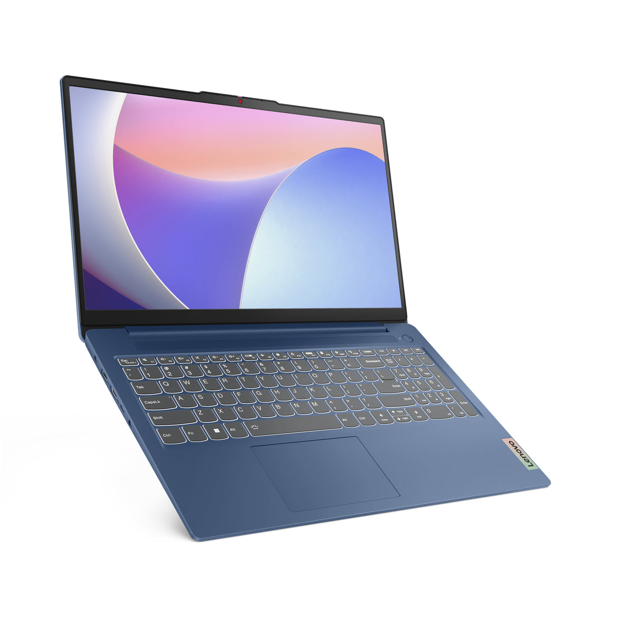 Lenovo IdeaPad Slim 3 15IRU8 i3-1315U 15.6" FHD IPS 300nits AG 8GB LPDDR5-4800 SSD512 Intel UHD Graphics 47Wh Win11 Abyss Blue