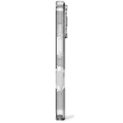 Decoded DropTec Transparent Backcover for iPhone 17 Pro - Transparent