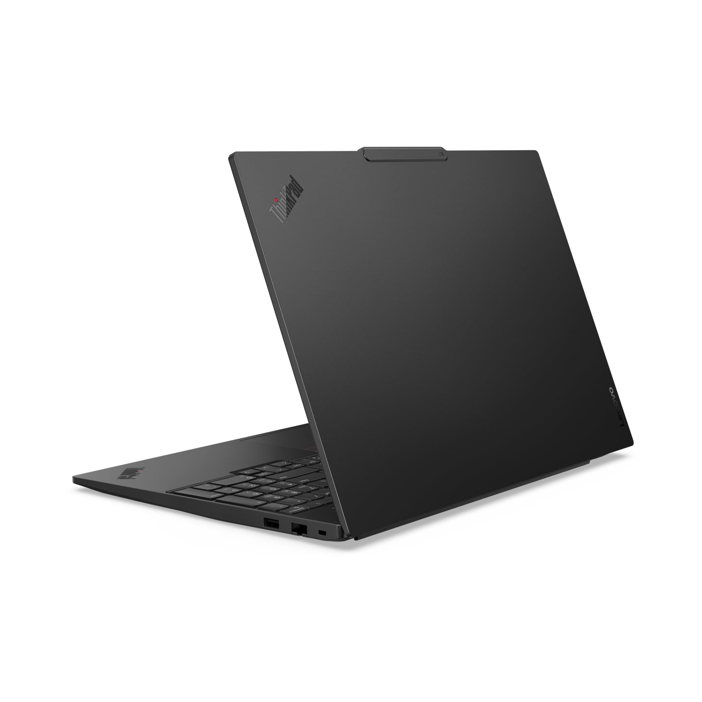 Lenovo ThinkPad E16 Gen 3 (Intel) Copilot+ PC — Intel Core Ultra 7, 16" WUXGA, 16 GB LPDDR5x, 512 GB SSD, Wi‑Fi 6E, Windows 11 Pro — Black
