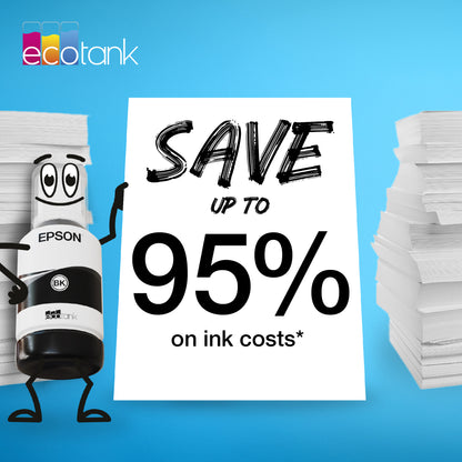 Epson 104 Ink Cartridges 4-Pack (Black + Color) T00P6
