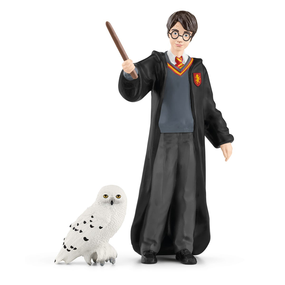 Schleich Wizarding World Harry Potter & Hedwig      42633