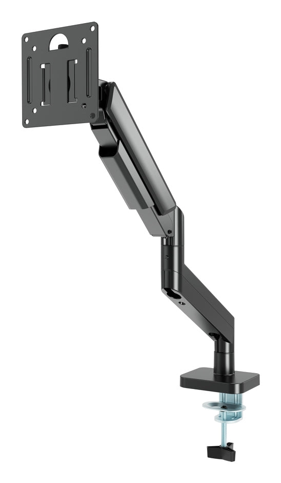 Gembird MA-DA1-04 Full-motion desk display mounting arm, 17”-32”, black