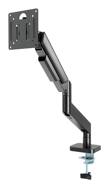 Gembird MA-DA1-04 Full-motion desk display mounting arm, 17”-32”, black