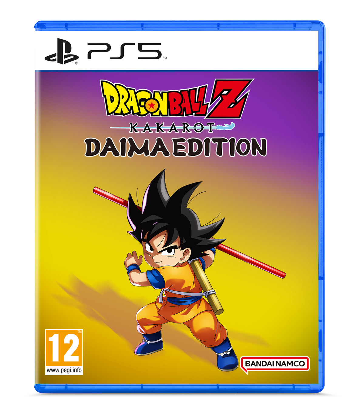 PS5 Dragon Ball Z Kakarot -Daima Edition EU