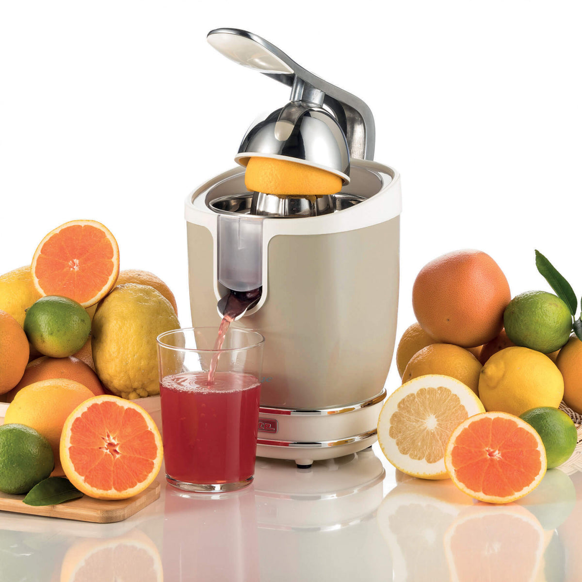 Ariete Vintage Citrus Juicer beige