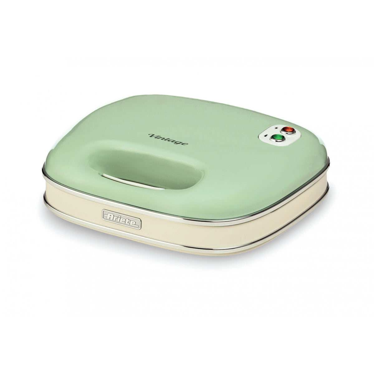 Ariete Vintage Sandwich Maker — Green