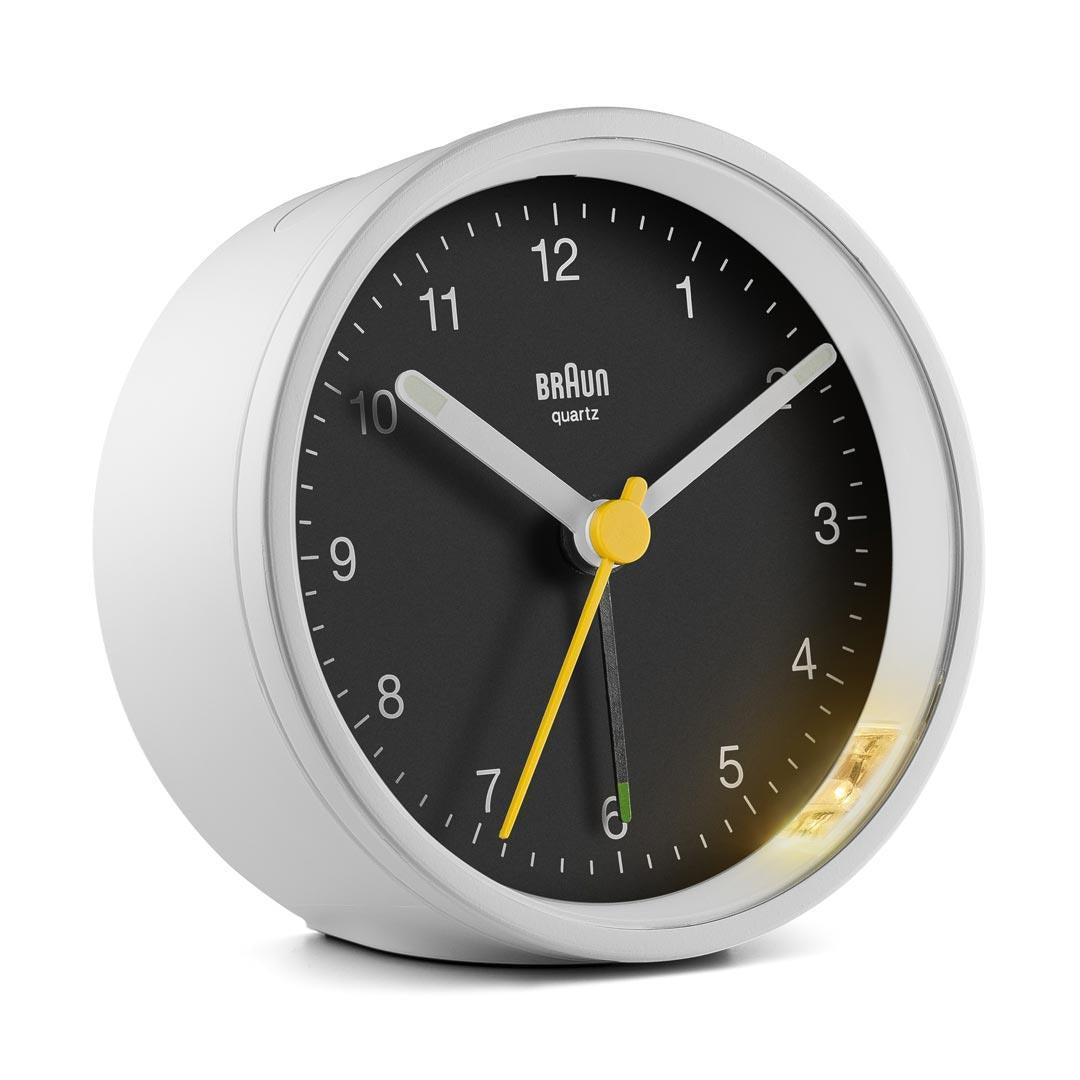 Braun BC 12 WB  white