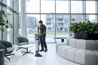 Nilfisk DRYFT V1 EU floor scrubber-drier 145 W 1644 m2/h Walk-behind