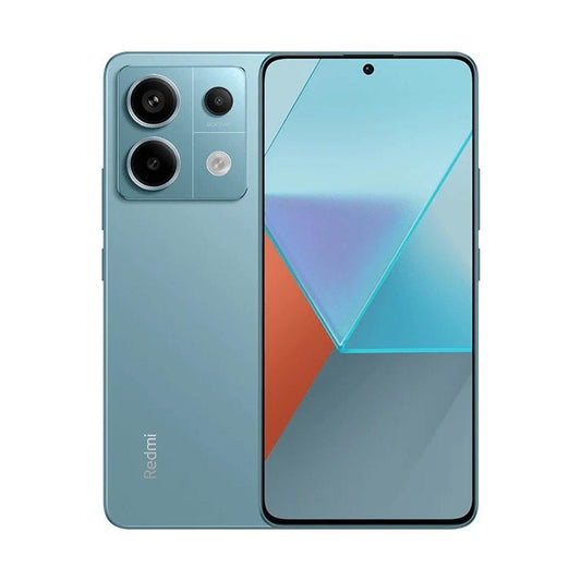 Xiaomi Redmi Note 13 5G Dual Sim 8GB RAM 256GB - Ocean Teal