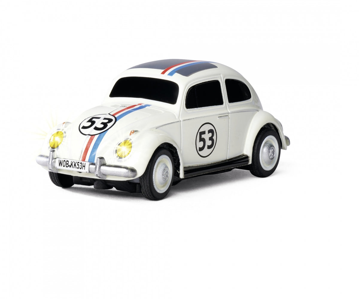 Carson 1:87 VW Beetle Rally 2.4G 100% Ready-to-Run
