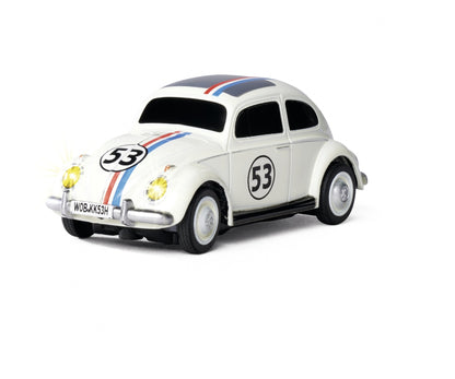 Carson 1:87 VW Beetle Rally 2.4G 100% Ready-to-Run