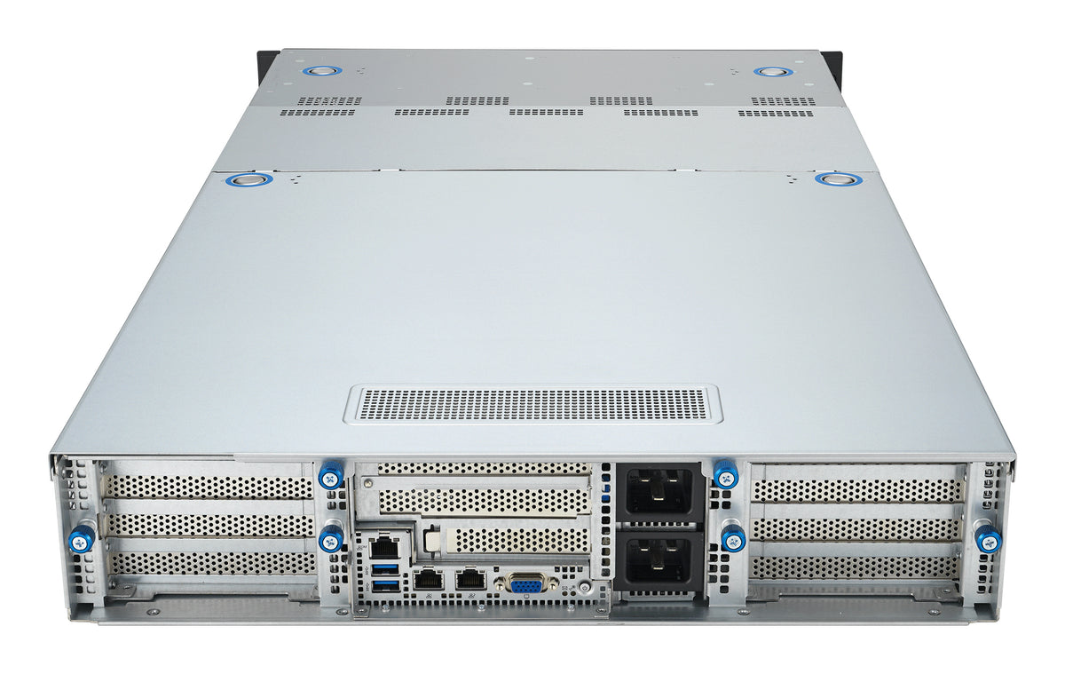 ASUS ESC4000A-E12-SKU1/2600W(1+1) Socket SP5 Rack (2U) Silver