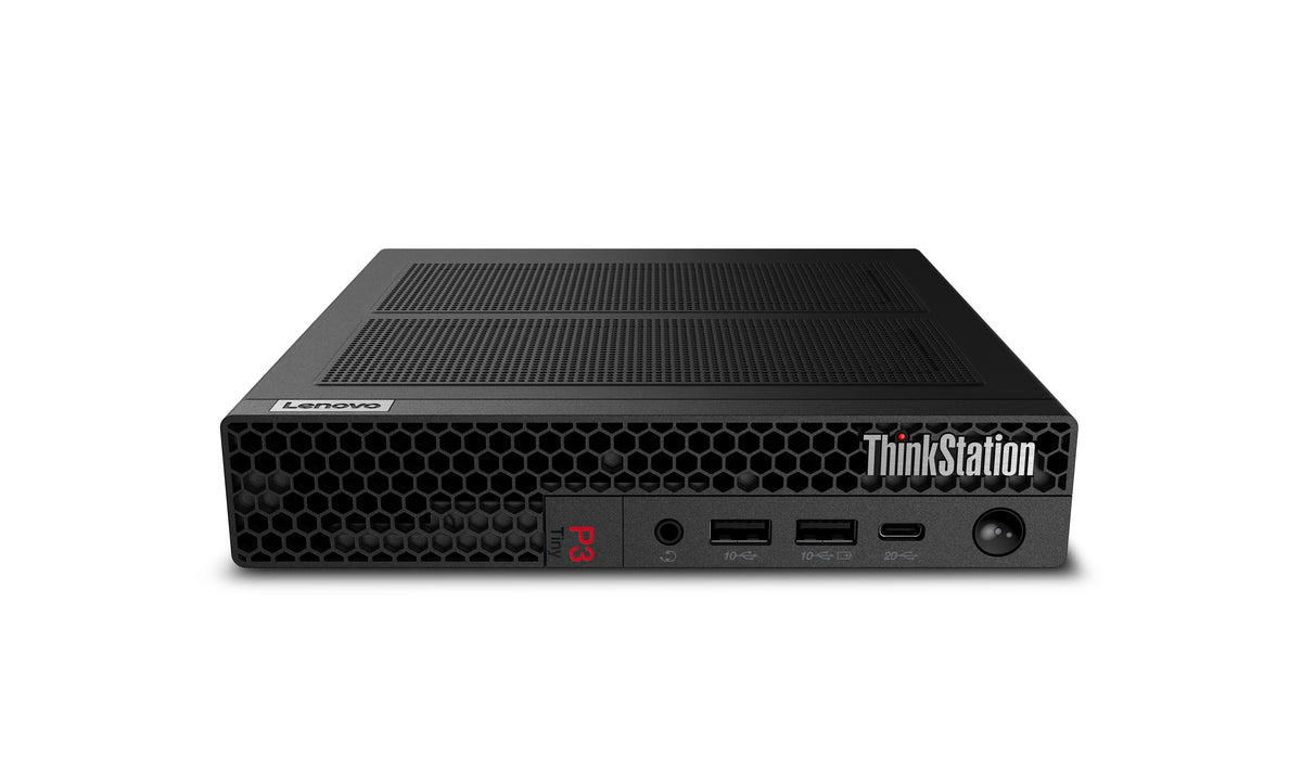 Lenovo ThinkStation P3 Tiny G2 Ultra7 265 — 32GB / 512GB / W11P