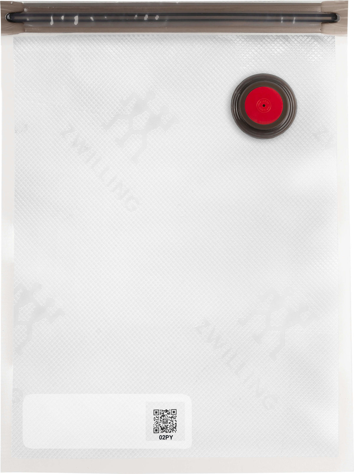 ZWILLING 36815-015-0 Συσκευή Αποθήκευσης με Κενό Αέρος σε Μπλε και Λευκό Χρώμα