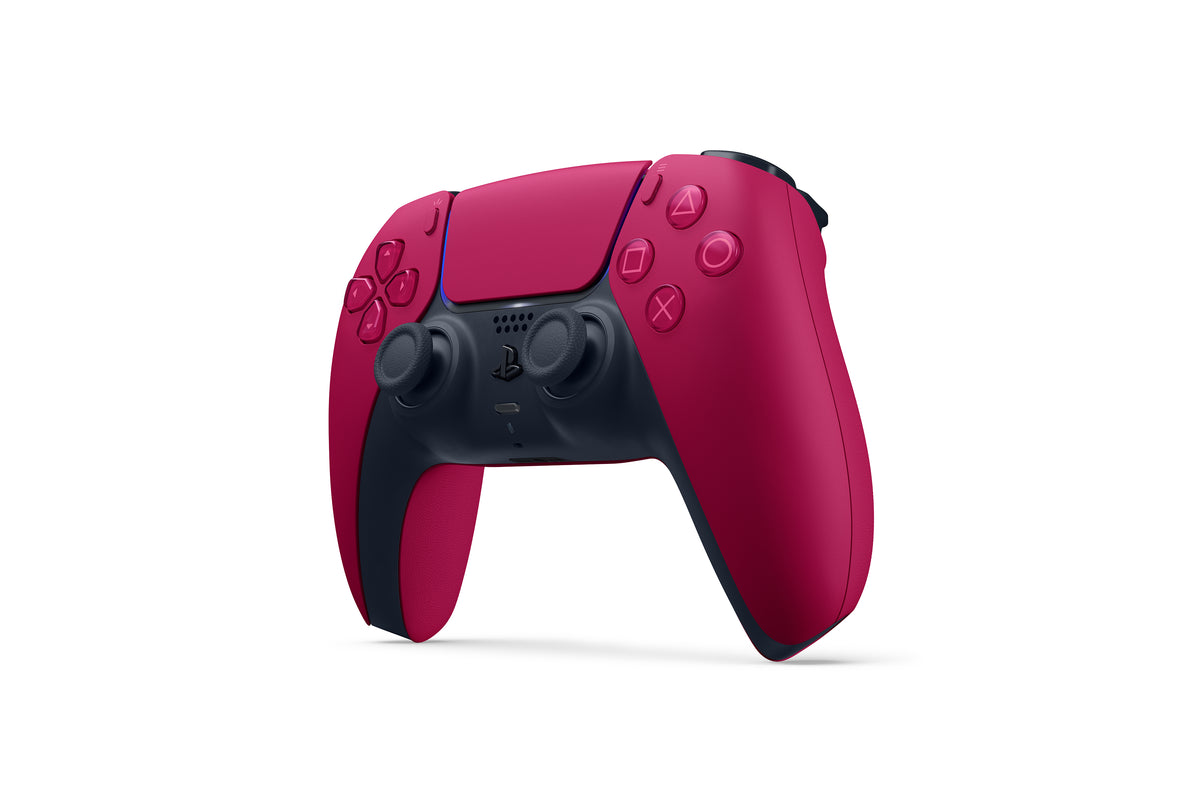 Sony DualSense Wireless Controller for PS5 in Cosmic Red