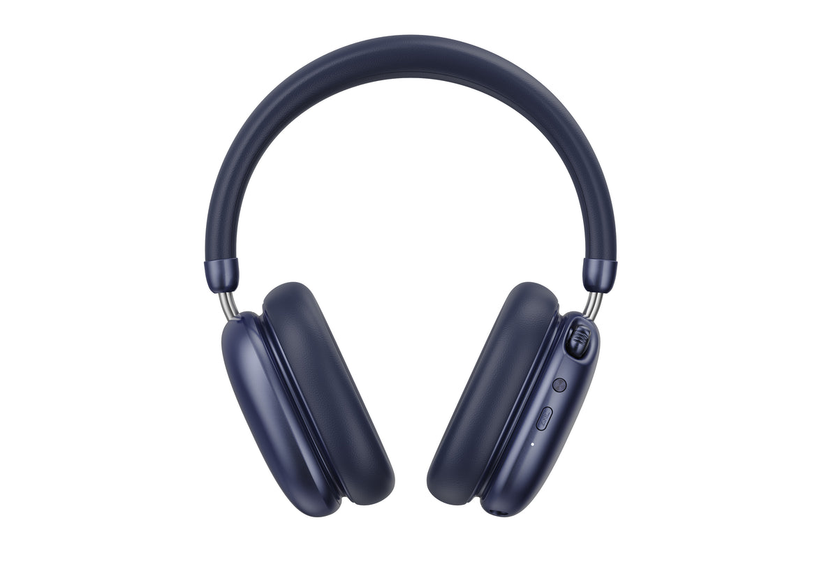 Havit Space S1 – Ασύρματα Ακουστικά Bluetooth με Ακύρωση Θορύβου (μπλε)