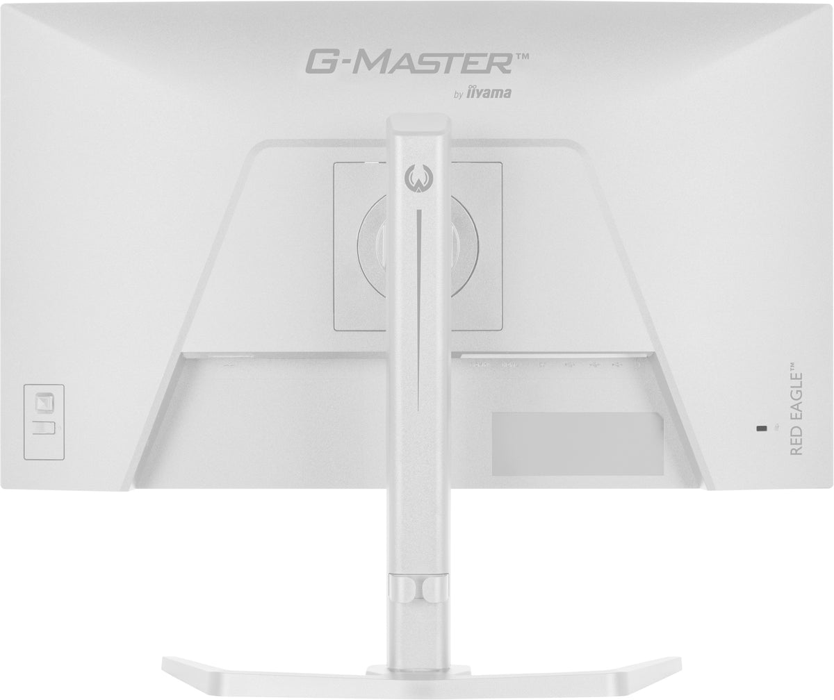 iiyama G-MASTER GB2471HSU-W1 23.8" Full HD LED Monitor (White)