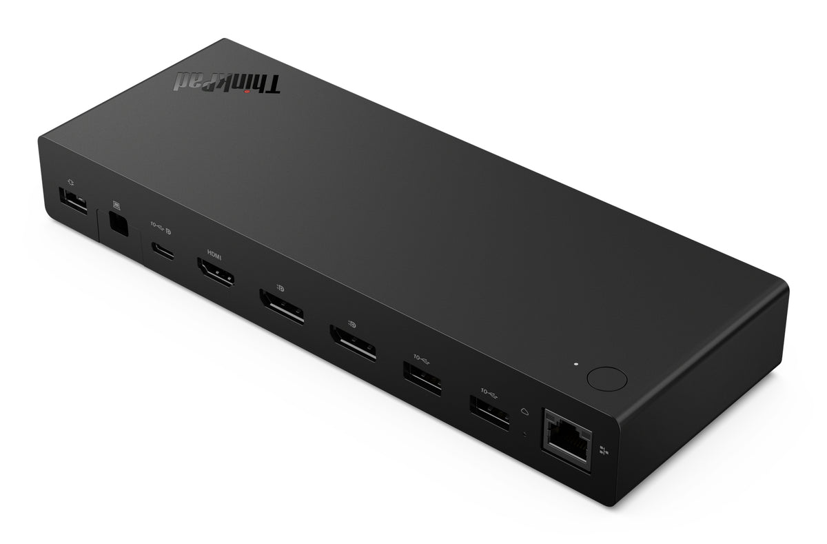 Lenovo Dock - 135W ThinkPad USB4 Smart Dock 5500